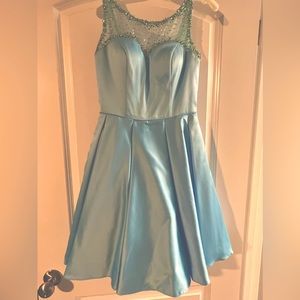 Sherri Hill cocktail dress